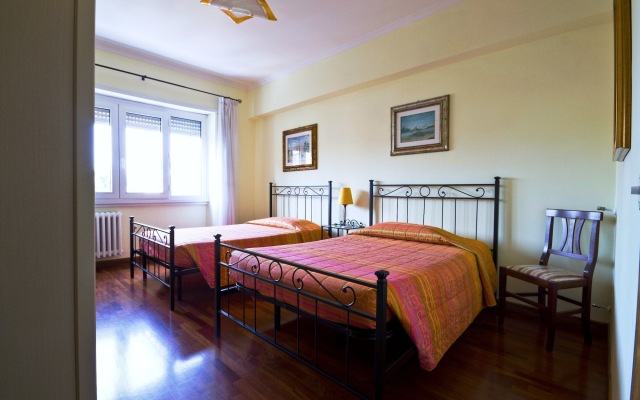 B&B Roma Appia Davila 25