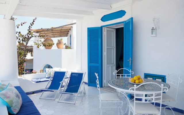 Casa del Prete con Terrazzo Vista Mare