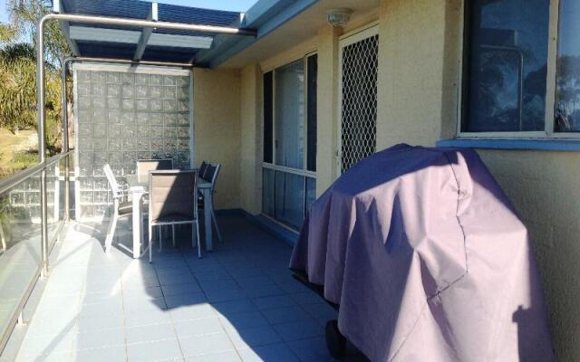 Blue Waters Apartment Eden