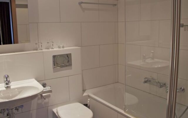 Apartment Castello Saas-Fee