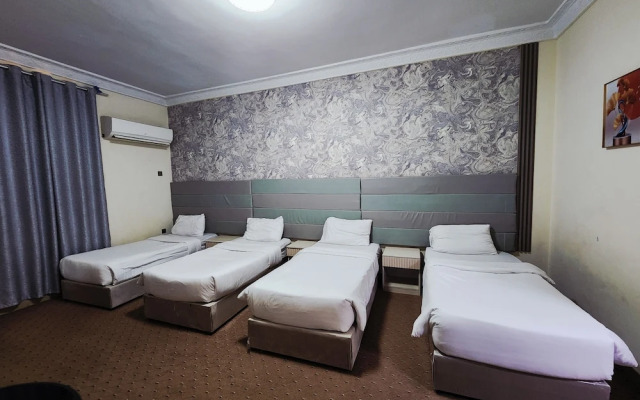 Al Asr almasi Suite Apartments
