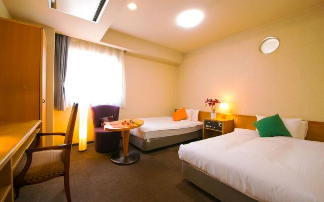 Heiwadai Hotel 5