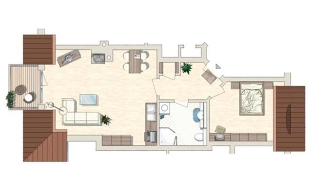 Strandresidenz Deichgraf, FW 8