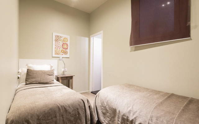 Aspasios Rambla Catalunya Suites