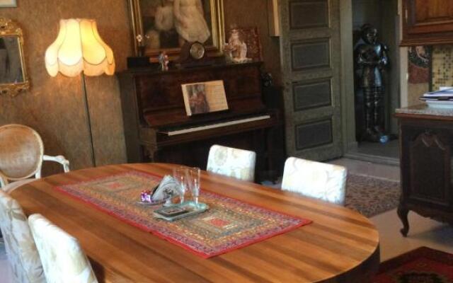 Remuganes suite - Porvoon Linna
