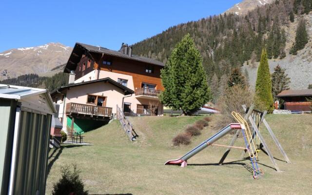 Apartment Chez Véro et Bernard