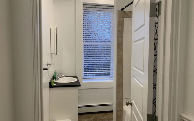 Gorgeous 1-bedroom Condo Downtown Wifi Smart TV