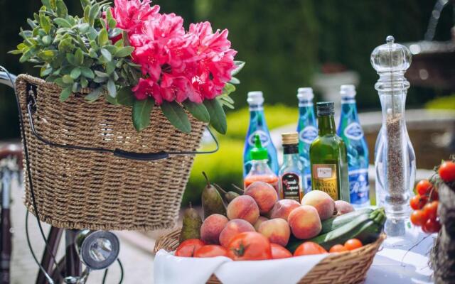 Hubertus Aparthotel & Restaurant & Horse Club