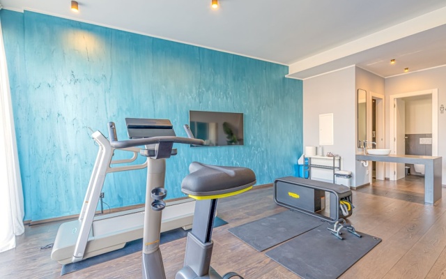 Icon H 304 Suite Micro-living – Sports – Lugano