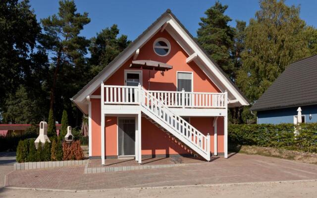 Apartment unter den Kiefern