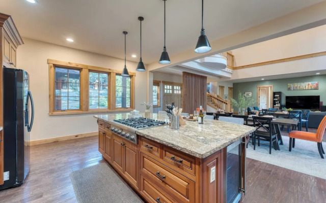 Grays Crossing by Avantstay Stunning 4bdr Cabin