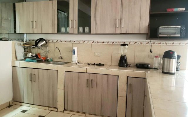 Entire family apartment Cuscox4