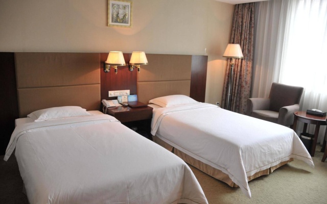 Guangdong Xuneng Hotel - Guangzhou – Guest Rooms – Guangzhou