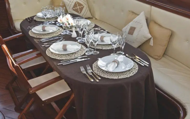 B&B Veliero Santa Lucia