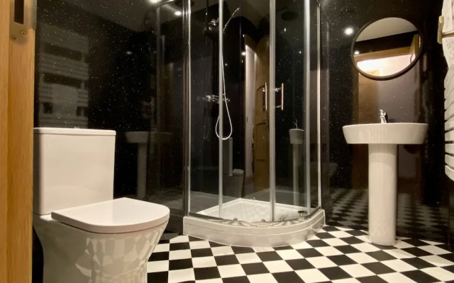 The Bath Rooms