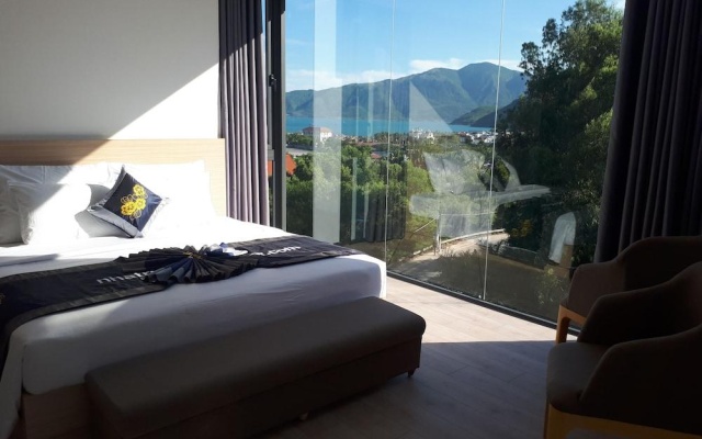 Nha Trang Harbor Apartments & Hotel – Guest Rooms – Nha Trang