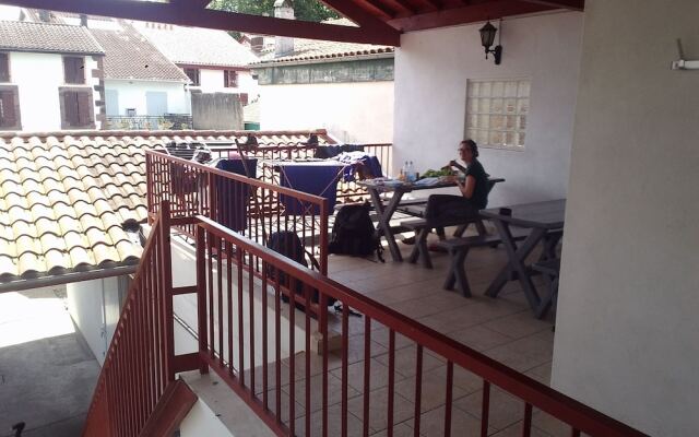 Hostel Gite Zuharpeta