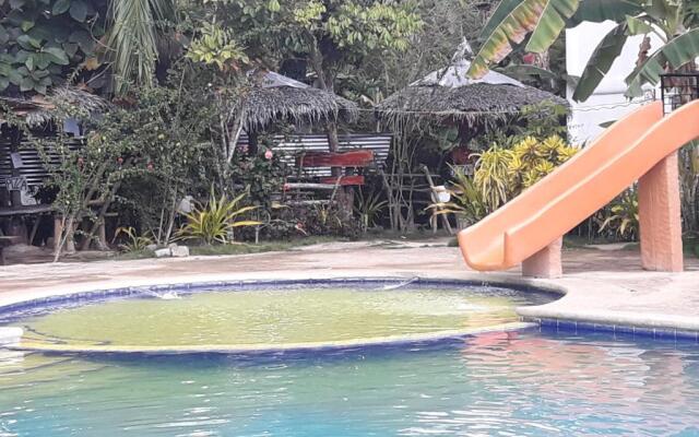 Relaxing Garden Resort