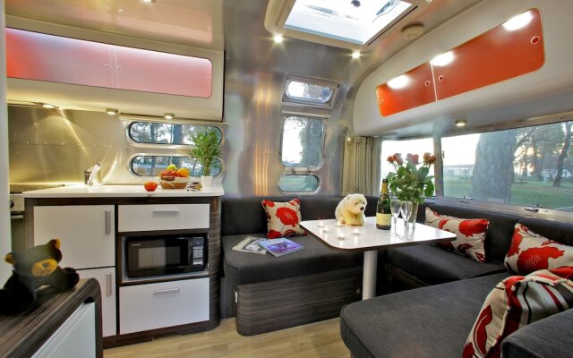 Albirondack Park Camping Lodge and Spa