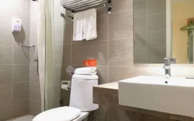 Home Inn Xi'an Zhonglou West Main Street