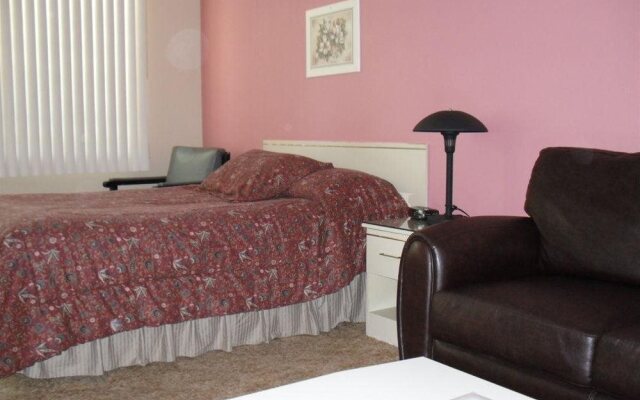 Motel St Hilaire