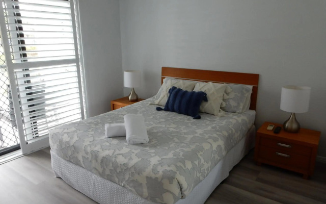 Mariners Resort