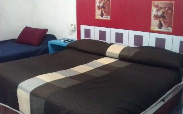 Hotel Casa Mediterraneo en Punta Perula