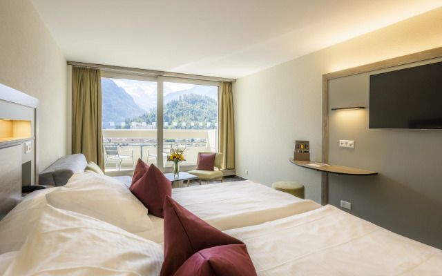 Hotel Metropole Interlaken