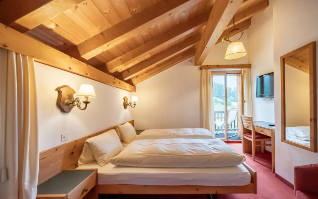 Hotel Chesa Pool Val Fex