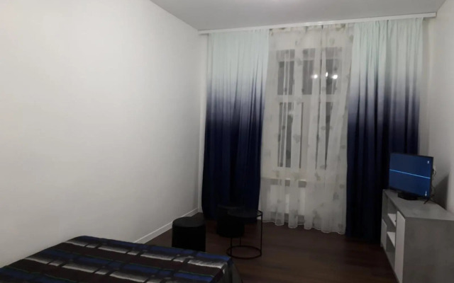 Романтическая квартира с камином