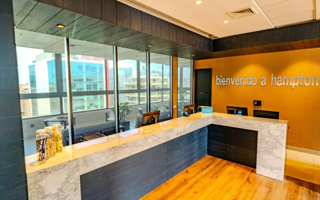 Hampton By Hilton Santiago Las Condes