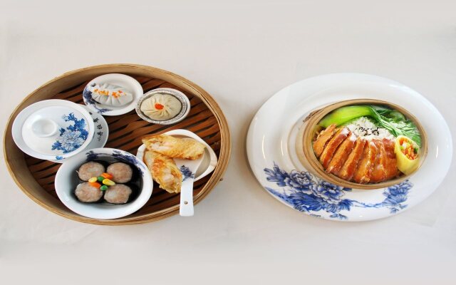 Fliport Garden Hotel Xiamen Airport