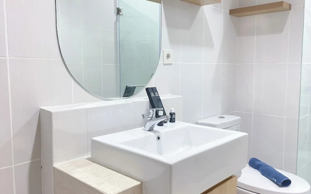 Nice And Comfortable 2Br At Samara Suites Apartment