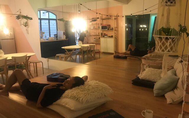 Dreamville Hostel Kuala Lumpur
