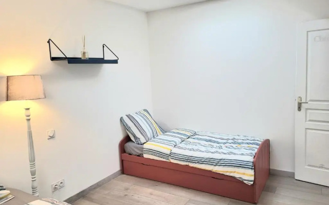 Superbe appartement avec parking privé