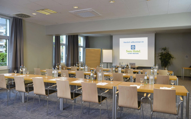 Sure Hotel by Best Western Hilden-Duesseldorf