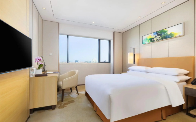 Grand Metro Park Hotel Beijing
