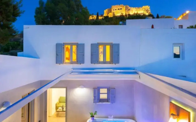 Lindos Shore Summer House