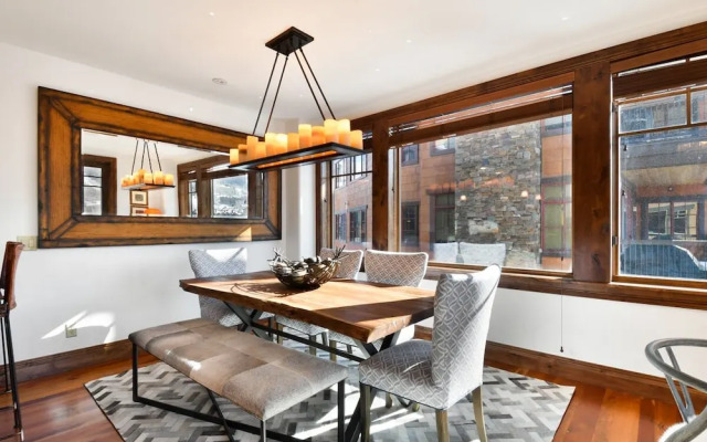 Silver Strike Lodge at Deer Valley