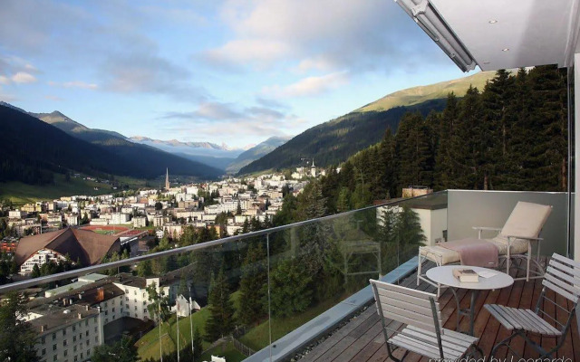 Waldhotel Davos