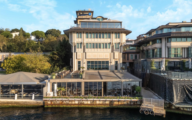 Radisson Blu Bosphorus Hotel, Istanbul
