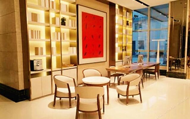 JI Hotel Shanghai Chuansha Chengnan Road