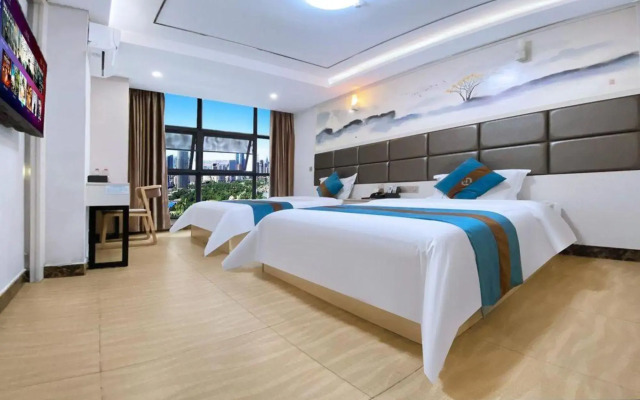 Le Jia Boutique Hotel