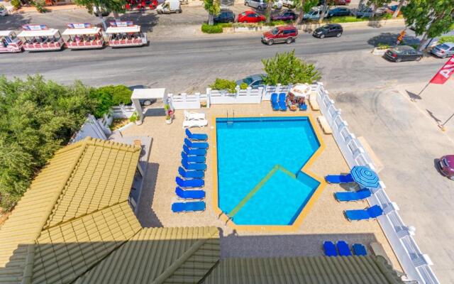 Simple Hotel Hersonissos Sun