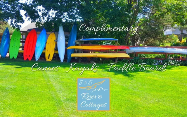 Premier Waterfront Cottage 2