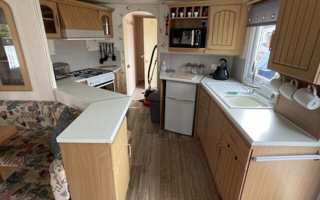 Charming 6 Birth Caravan in Skegness