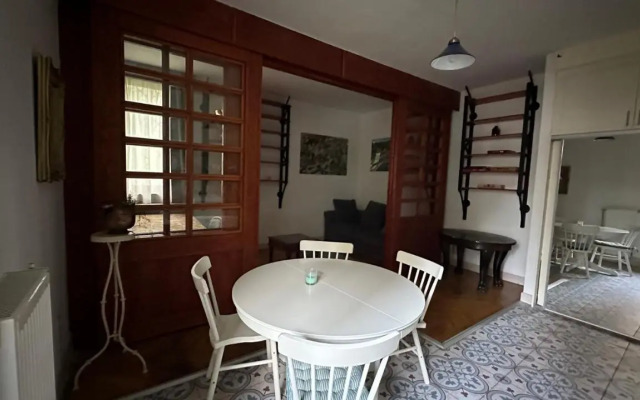 Cosy apartman in green Buda