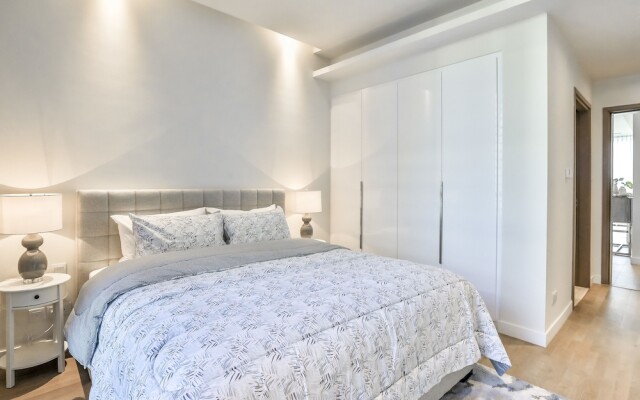 Driven Holiday Homes - City Walk 11A