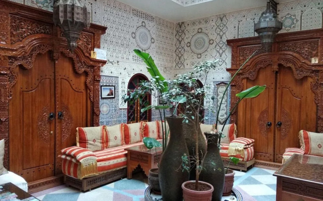 Riad Bab Berdaine