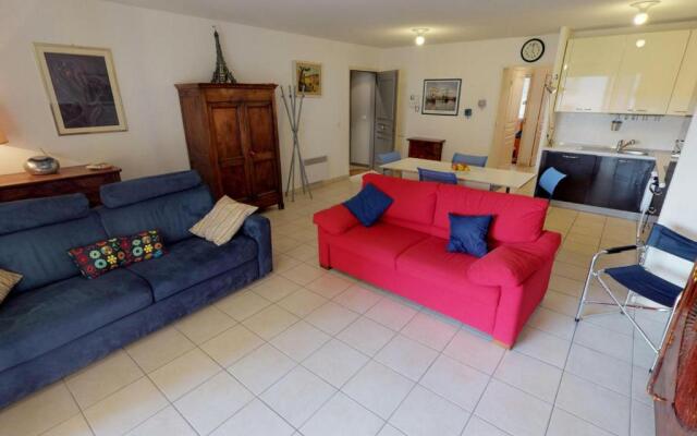 Appartement Menton, 3 pièces, 6 personnes - FR-1-196-270